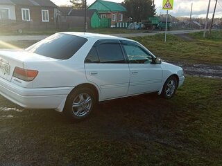 1998 Toyota Carina VII (T210), белый, 350000 рублей, вид 4