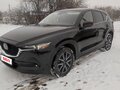 2017 Mazda CX-5 II, чёрный, 2450000 рублей