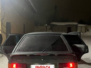 2009 Lada (ВАЗ) 2114, серый, 399999 рублей, вид 3