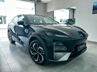 2025 Changan Deepal S07 31.73 kWh I, чёрный, 5289900 рублей, вид 2