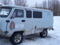 2007 УАЗ 3909, белый, 350000 рублей