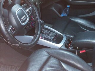2009 Audi Q5 I (8R), серый, 1350000 рублей, вид 1
