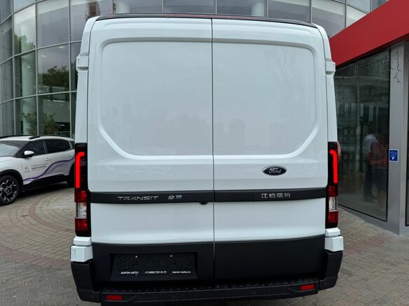 2026 Ford Transit, белый, 5149000 рублей - вид 5