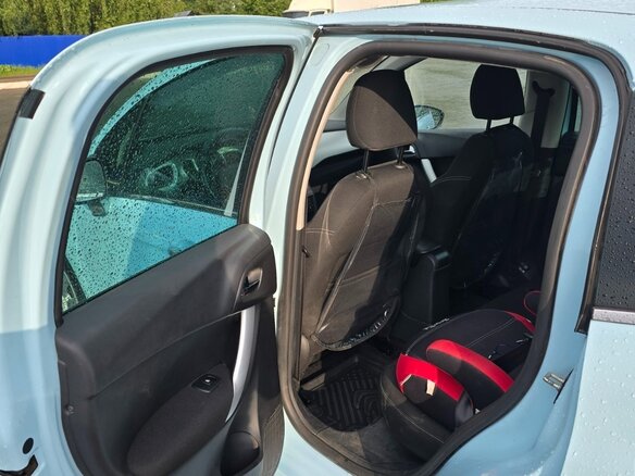 2011 Citroen C3 II, голубой, 630000 рублей - вид 10