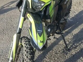 2024 Regulmoto Sport 003 PR Pro, зелёный, 170000 рублей, вид 1