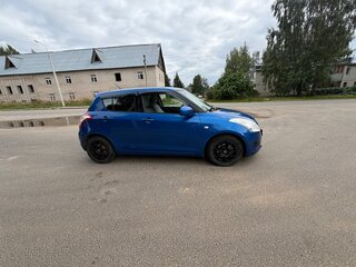 2011 Suzuki Swift IV, синий, 600000 рублей, вид 2