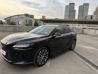 2023 Lexus RX 350 V, чёрный, 11500000 рублей, вид 1