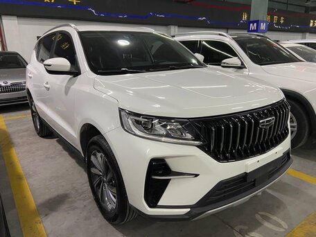 Geely Vision X6 Pro