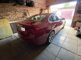 2012 BMW 3 серии 328i VI (F3x), красный, 1850000 рублей, вид 3
