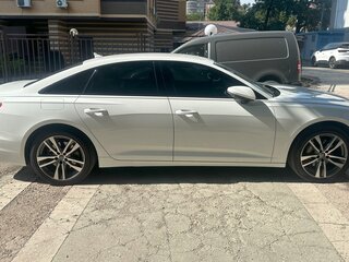 2020 Audi A6 45 TFSI V (C8), белый, 5000000 рублей, вид 3