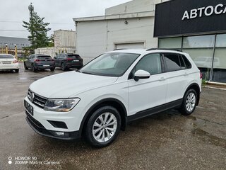 Volkswagen Tiguan II