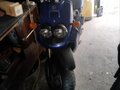 2008 Yamaha BWs, синий, 130000 рублей - вид 2