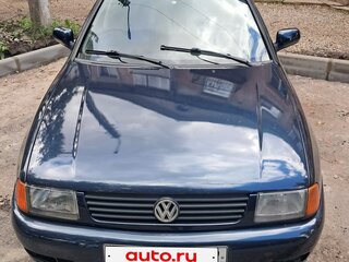 1999 Volkswagen Polo III, синий, 280000 рублей, вид 2