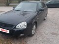 2008 Lada (ВАЗ) Priora I, чёрный, 270000 рублей - вид 1