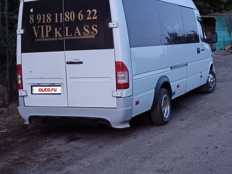 1996 Mercedes-Benz Sprinter Classic, белый, 1200000 рублей, вид 4