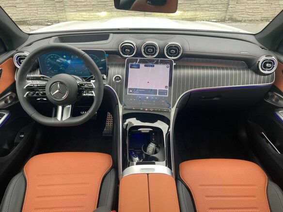2026 Mercedes-Benz GLC Coupe 300 II (C254), белый, 9600000 рублей - вид 17