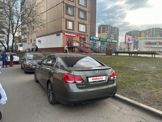 2005 Lexus GS 300 III, зелёный, 1100067 рублей, вид 3