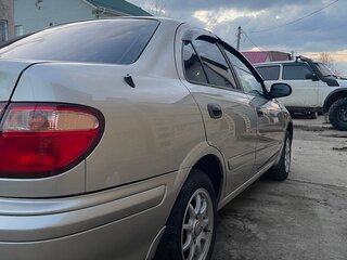 2001 Nissan Sunny N16, золотистый, 420000 рублей, вид 2