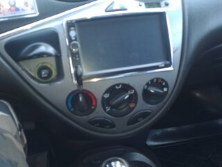 2004 Ford Focus I Рестайлинг, синий, 300000 рублей, вид 1
