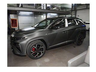 2026 Hyundai Tucson L IV Рестайлинг, серый, 3600000 рублей, вид 4