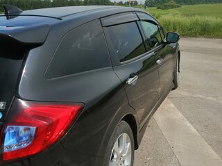 2015 Honda Jade I, чёрный, 1350000 рублей, вид 3