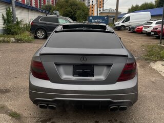 2013 Mercedes-Benz C-Класс 250 III (W204) Рестайлинг, серый, 1450000 рублей, вид 5