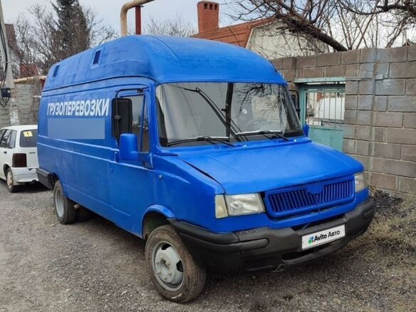 2005 LDV Convoy, синий, 525000 рублей - вид 1