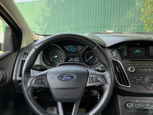 2018 Ford Focus III Рестайлинг, белый, 1150000 рублей - вид 6