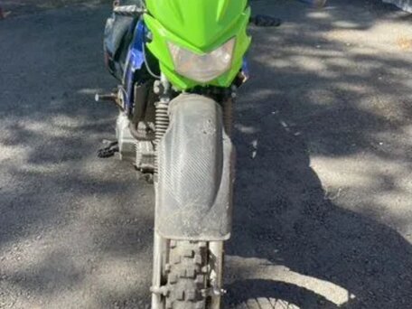 2008 Lifan LF200GY-5, синий, 50000 рублей, вид 2