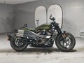 2023 Harley-Davidson Sportster S, зелёный, 1252000 рублей