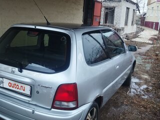 1999 Honda Logo, серебристый, 250000 рублей, вид 4
