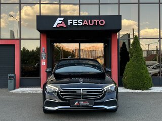 2021 Mercedes-Benz E-Класс 250 V (W213, S213, C238) Рестайлинг, чёрный, 4098000 рублей, вид 2