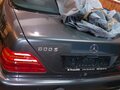 1994 Mercedes-Benz S-Класс 600 III (W140), серый - вид 4