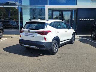 2020 Kia Seltos I, белый, 1939000 рублей, вид 5