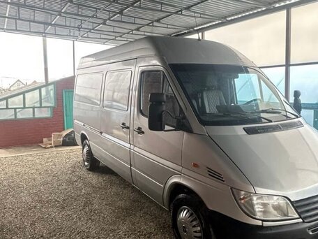 2002 Mercedes-Benz Sprinter, серебристый, 1300000 рублей, вид 2