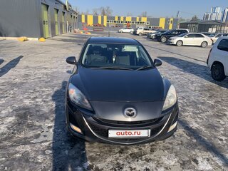2010 Mazda Axela II, серый, 1100000 рублей, вид 1
