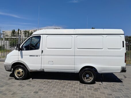 2013 ГАЗ ГАЗель (2705), белый, 661000 рублей, вид 5