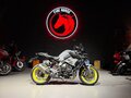 2017 Yamaha MT-10, серый, 995000 рублей
