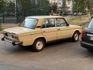 1992 Lada (ВАЗ) 2106, бежевый, 269000 рублей, вид 1