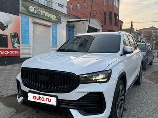 2022 Geely Monjaro I, белый, 2913000 рублей, вид 1