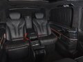 2023 Mercedes-Benz V-Класс 300 d экстра длинный III (W447) Рестайлинг, чёрный - вид 2