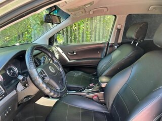 2012 SsangYong Actyon II, серый, 850000 рублей, вид 4