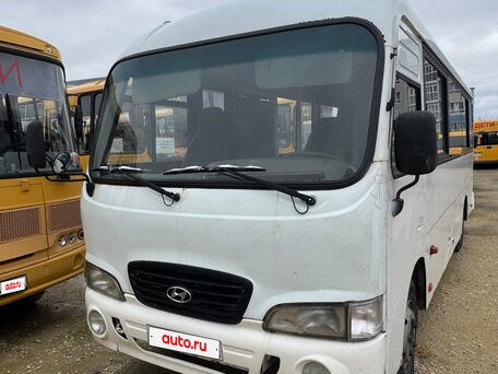 2010 Hyundai County, белый, 370000 рублей, вид 2