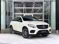 2017 Mercedes-Benz GLE Coupe 350 d I (C292), белый - вид 1
