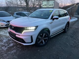 2020 Kia Sorento IV, белый, 4200000 рублей, вид 1