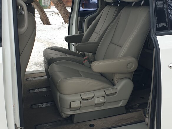 2019 Kia Carnival III, белый, 3490000 рублей - вид 14