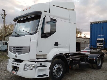 2011 Renault Premium, белый, 2200000 рублей, вид 1