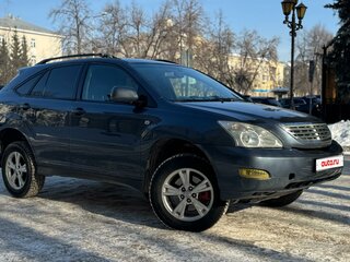 2006 Lexus RX 350 II Рестайлинг, серый, 1200000 рублей, вид 3