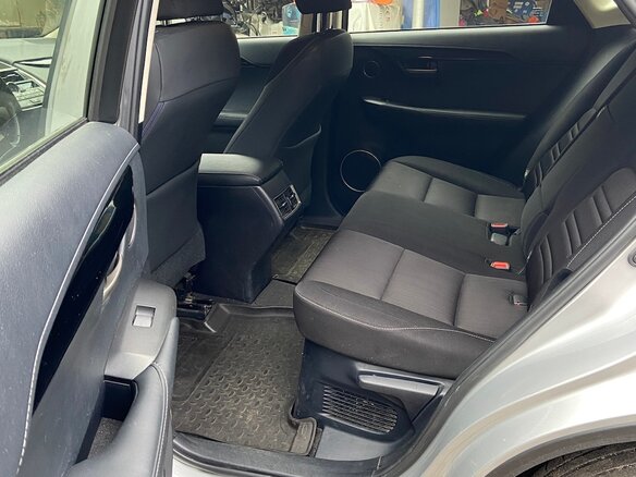 2015 Lexus NX 200 I, серебристый, 1980000 рублей - вид 14