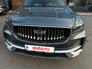 2022 Geely Monjaro I, серый, 3700000 рублей, вид 3